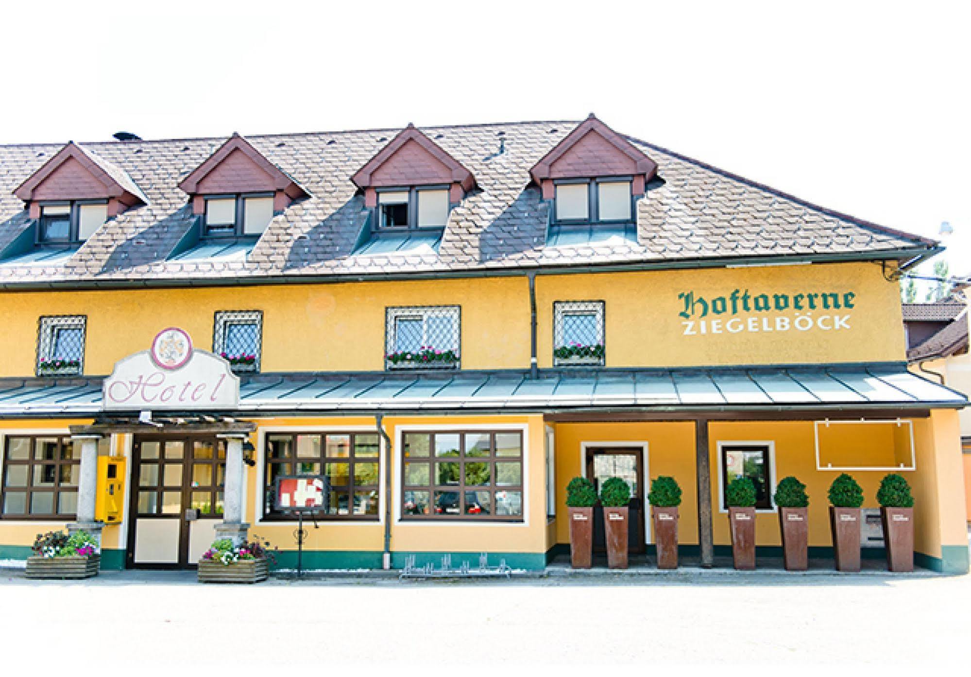 Hoftaverne Ziegelböck Gasthof
