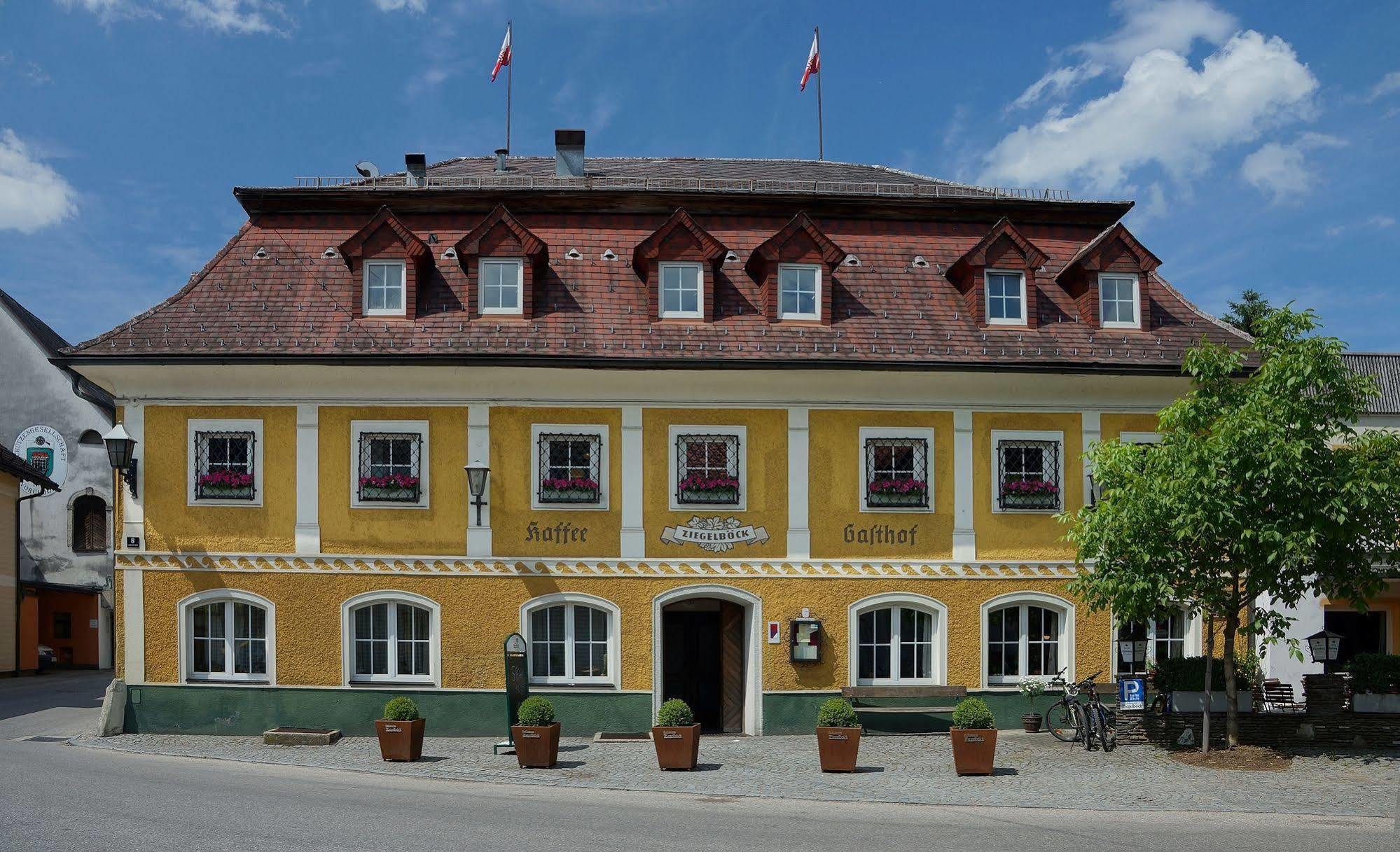 Hoftaverne Ziegelböck Gasthof