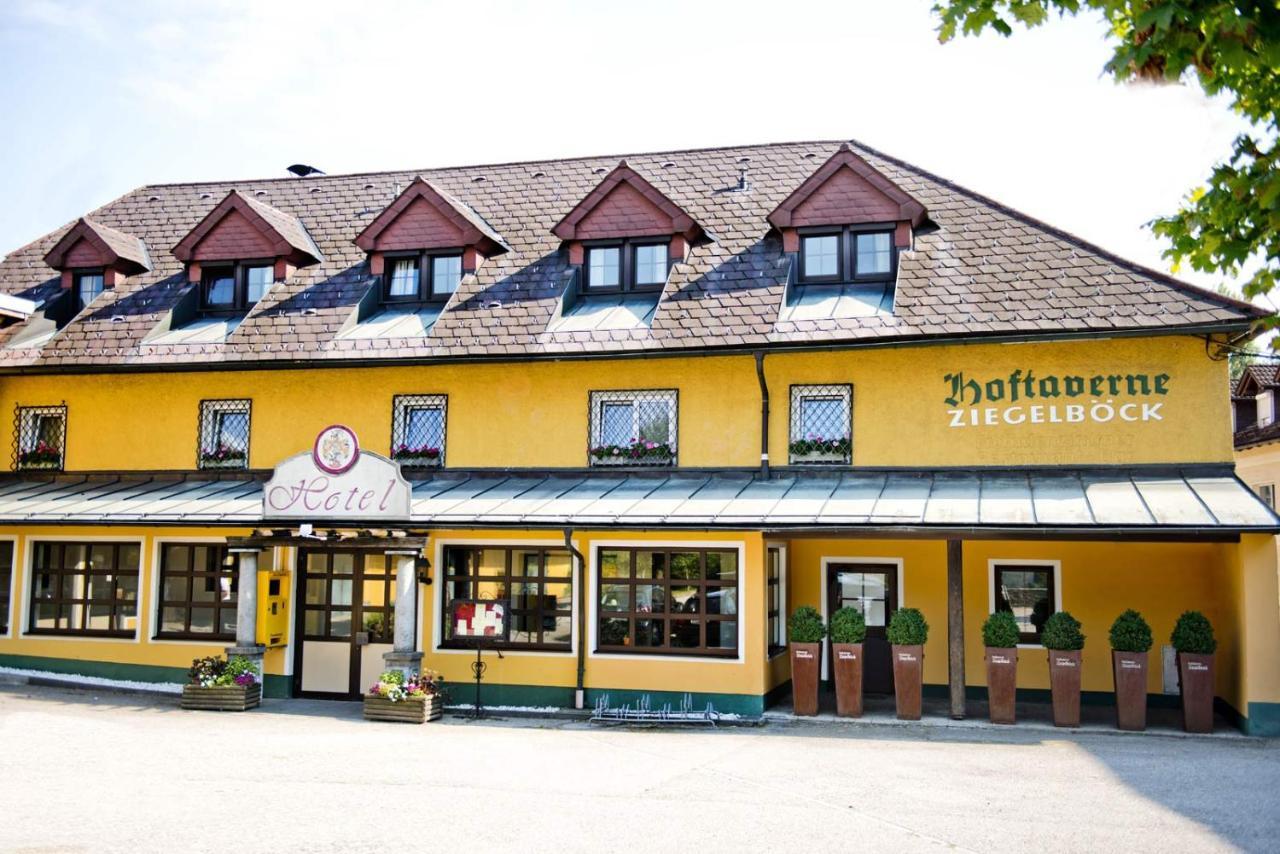 Hoftaverne Ziegelböck Vorchdorf